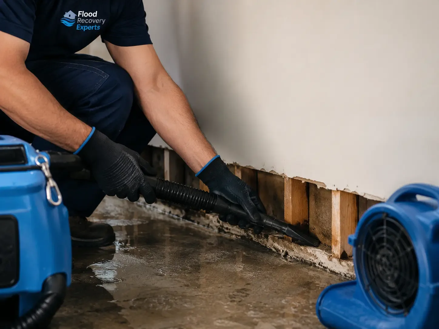 Why choose Flood Damage Cleanup in Manchester, MD